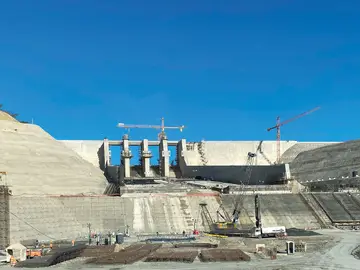 Bauer Spezialtiefbau erhält Folgeauftrag am Monte Grande Damm